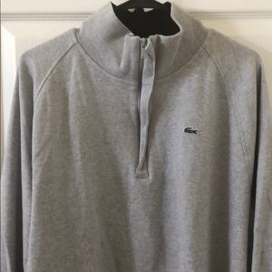 Lacoste Mens Sweater